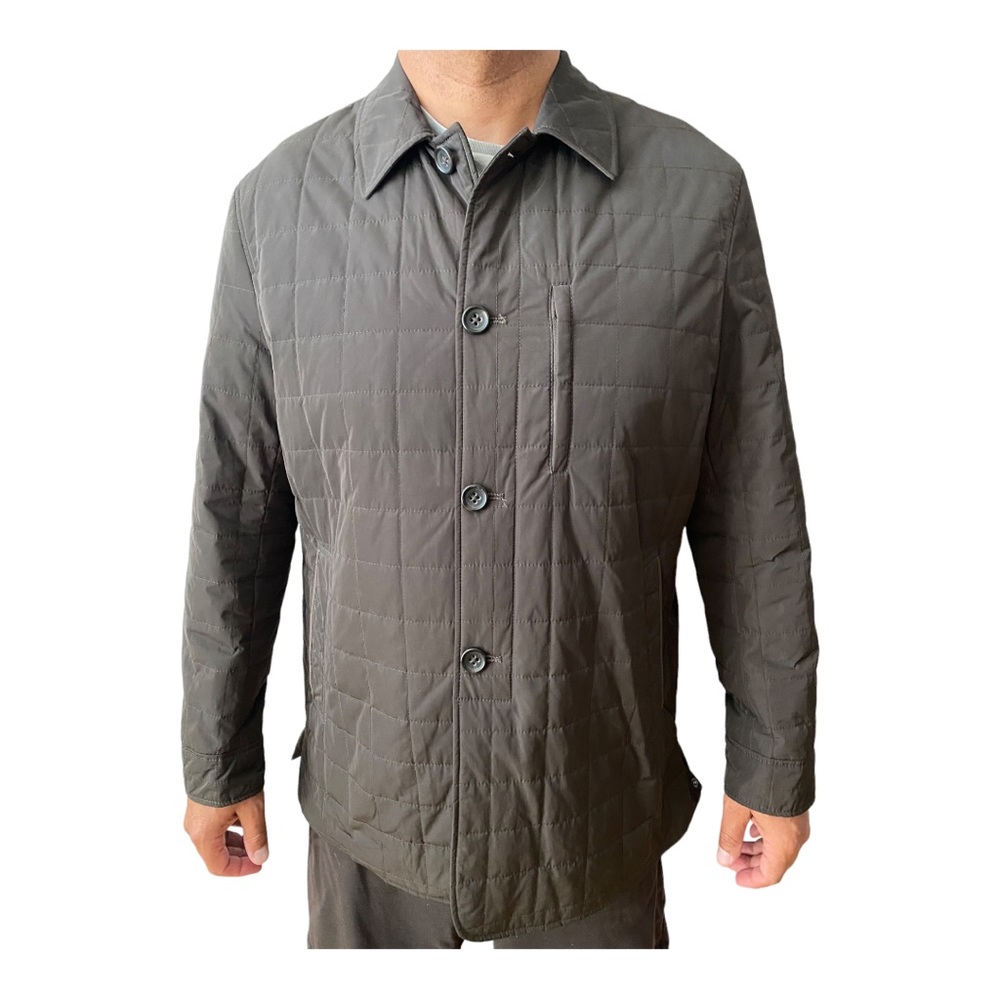 New Mens Saks Fifth Avenue Jacket Coat